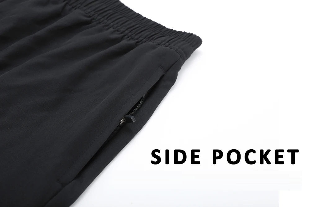 2-in-1-Shorts – zweilagige Herren-Badeshorts mit Kordelzug