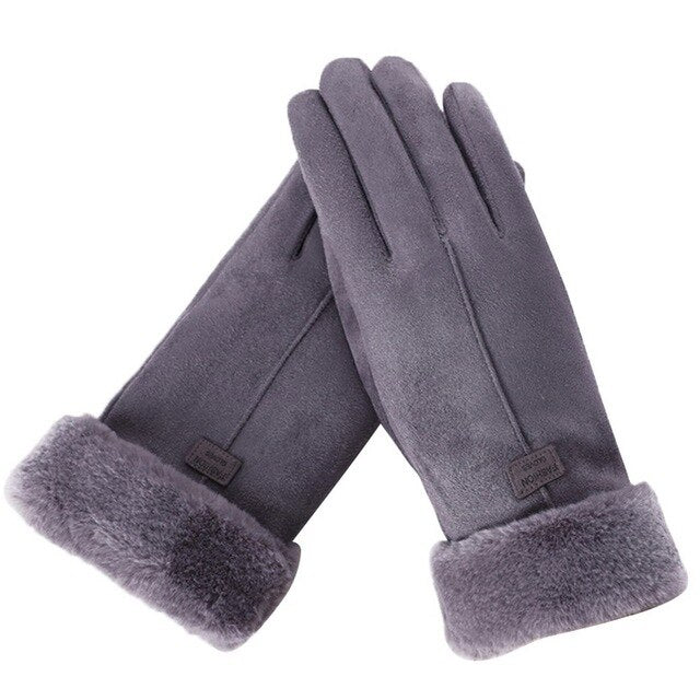 Handschuhe für den Winter. Wasserdicht und mit Touchscreen-Funktion