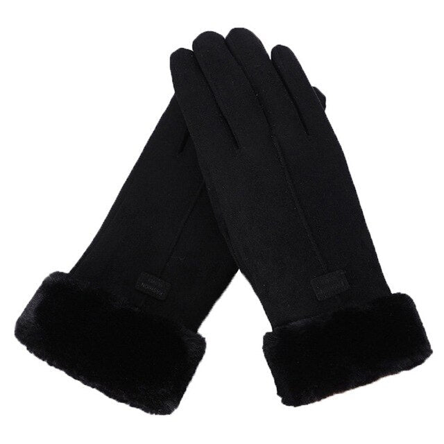 Handschuhe für den Winter. Wasserdicht und mit Touchscreen-Funktion