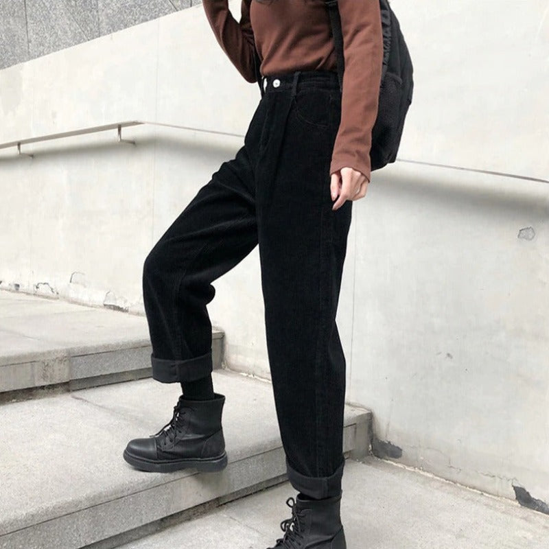 Rieka - Cordhosen für Damen