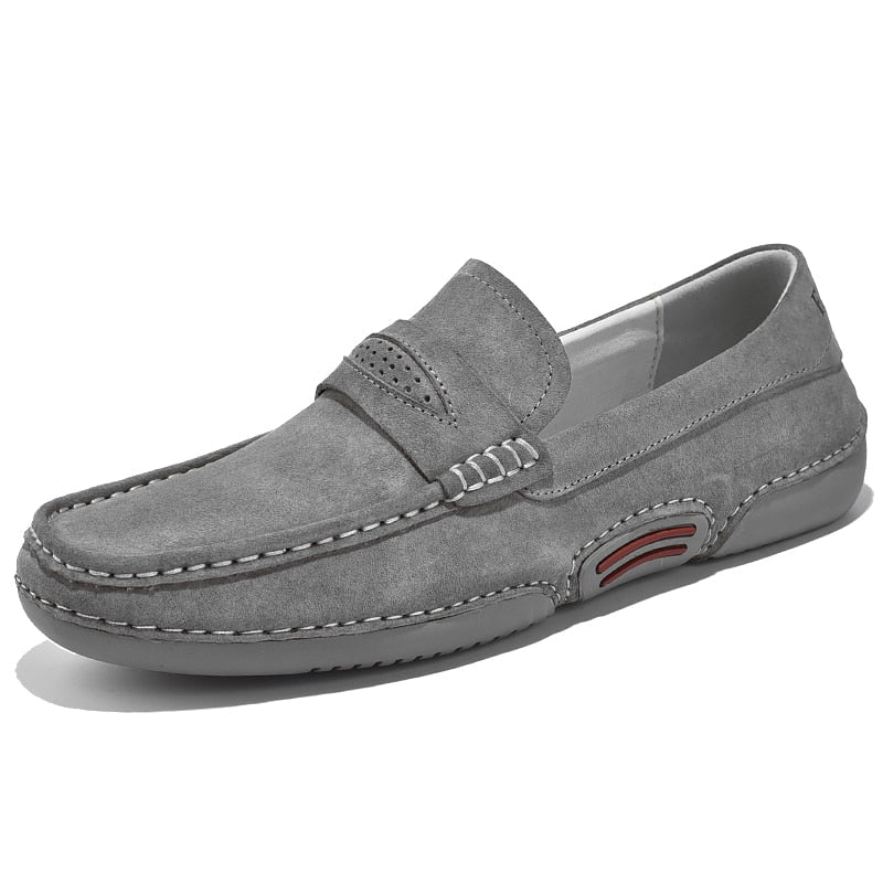 Luke - Elegante Handgefertigte Herrenlederschuhe