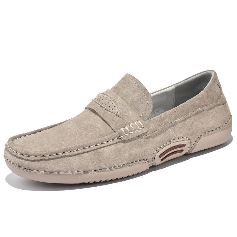 Luke - Elegante Handgefertigte Herrenlederschuhe
