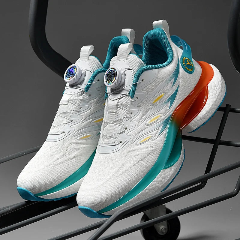 Dewayne - Neue Drehbare Schnalle Trendige Herren Sneakers