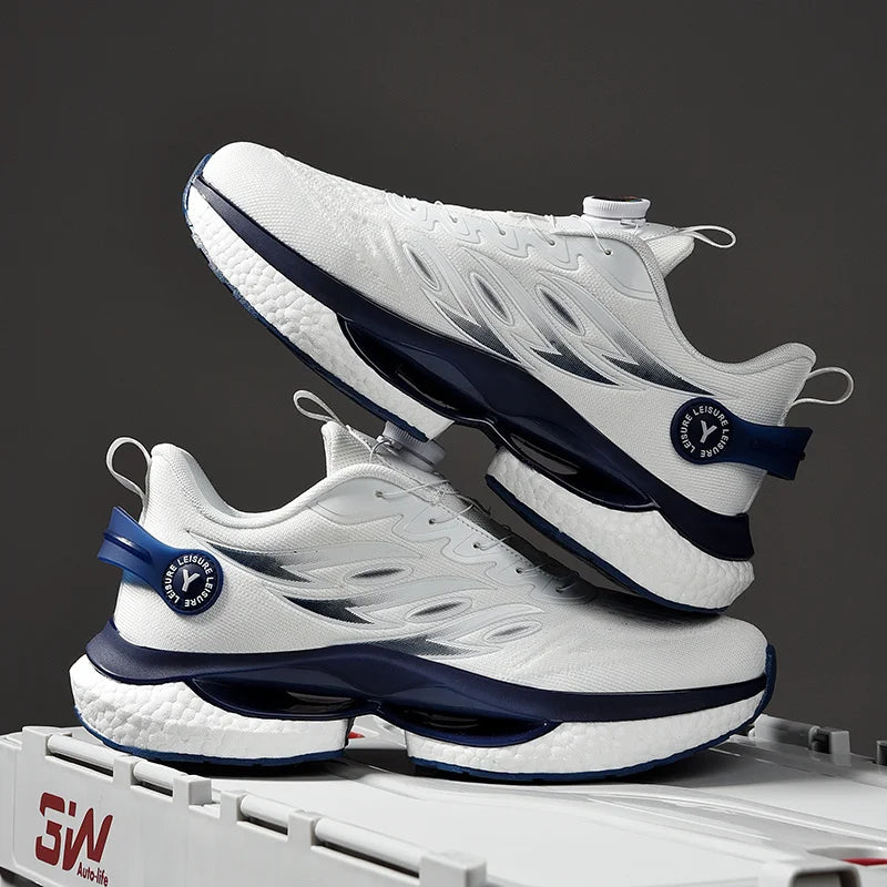 Dewayne - Neue Drehbare Schnalle Trendige Herren Sneakers