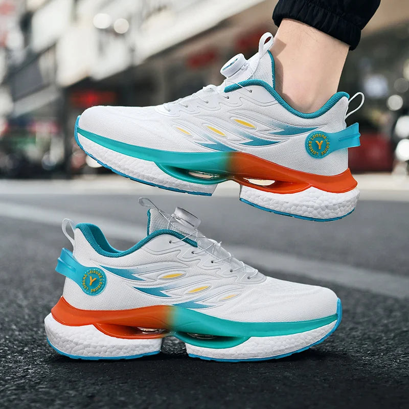 Dewayne - Neue Drehbare Schnalle Trendige Herren Sneakers