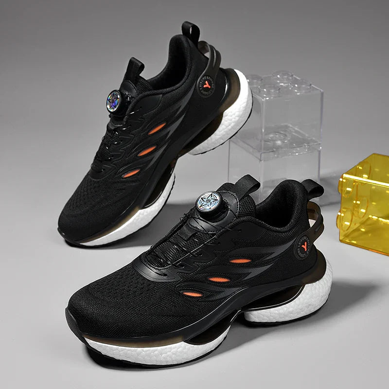 Dewayne - Neue Drehbare Schnalle Trendige Herren Sneakers