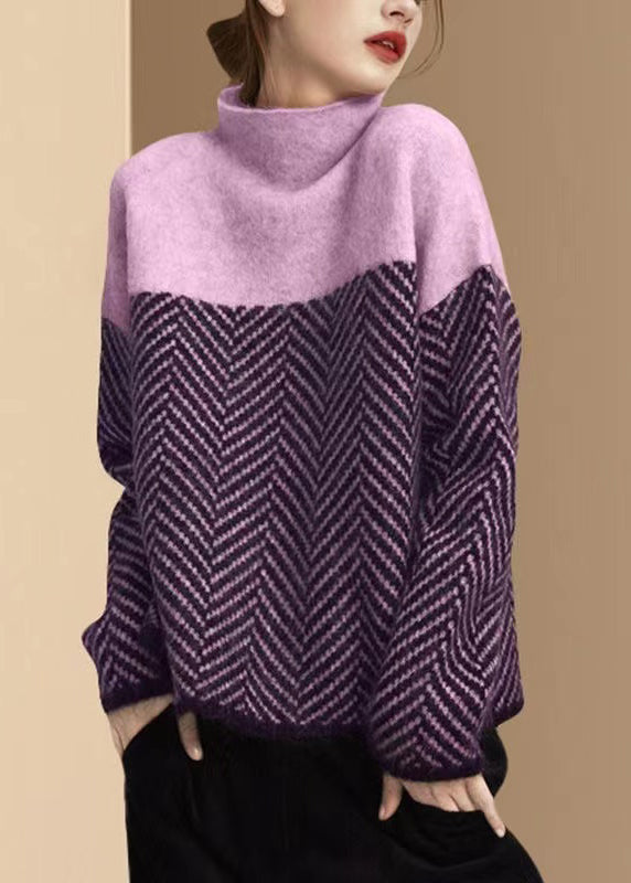Gidget - Rollkragenpullover