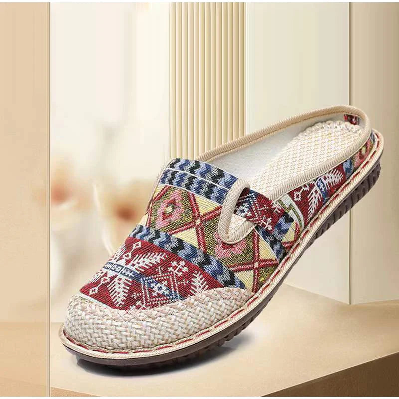 Iris - Ethnische Schuhe