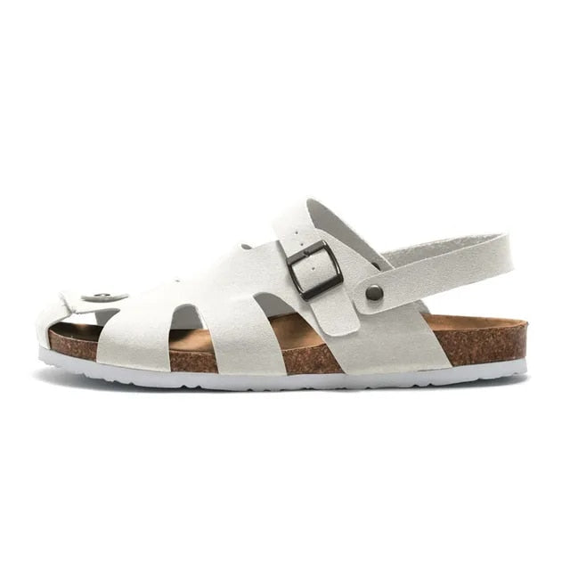 Osmund - Sommer Kork-Sandalen
