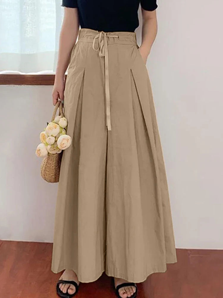 Daneida - Damen Hosen mit Kordelzug