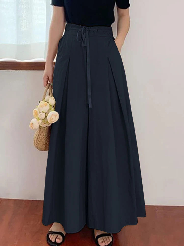 Daneida - Damen Hosen mit Kordelzug