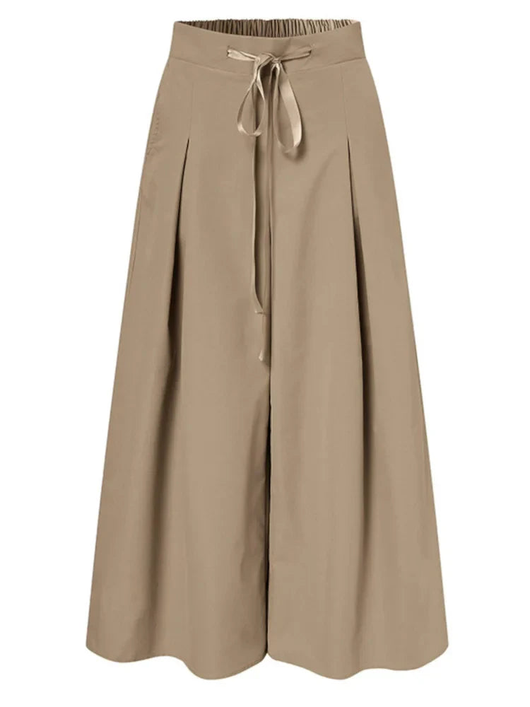 Daneida - Damen Hosen mit Kordelzug