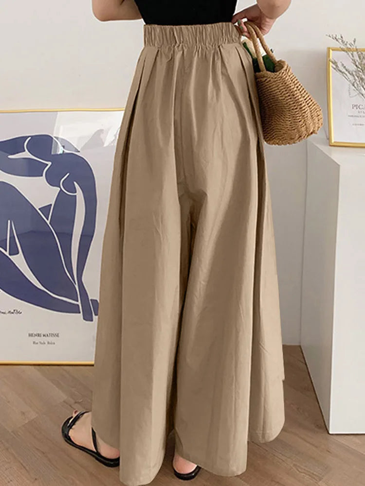 Daneida - Damen Hosen mit Kordelzug