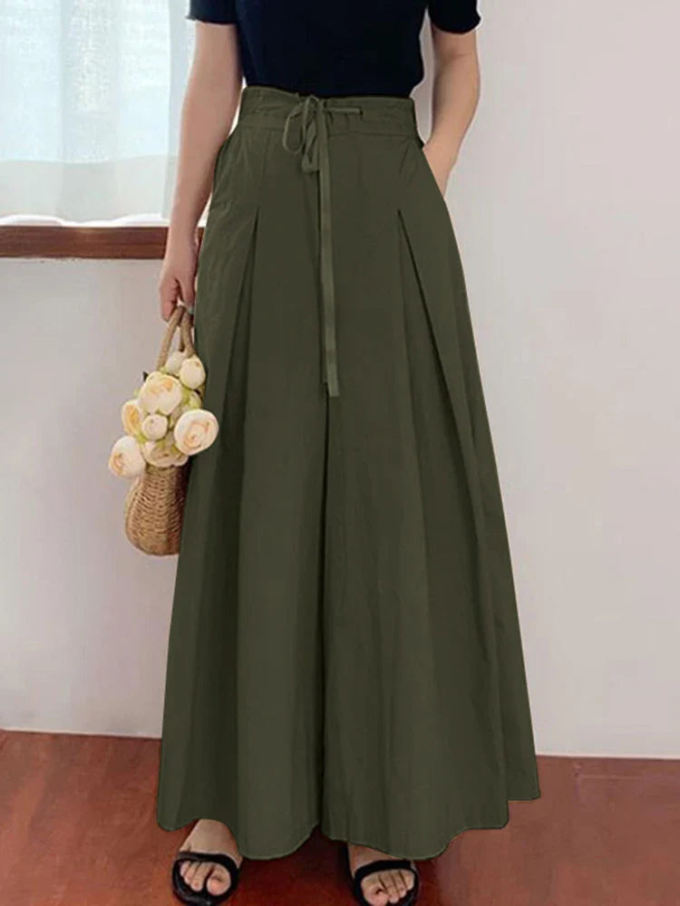 Daneida - Damen Hosen mit Kordelzug