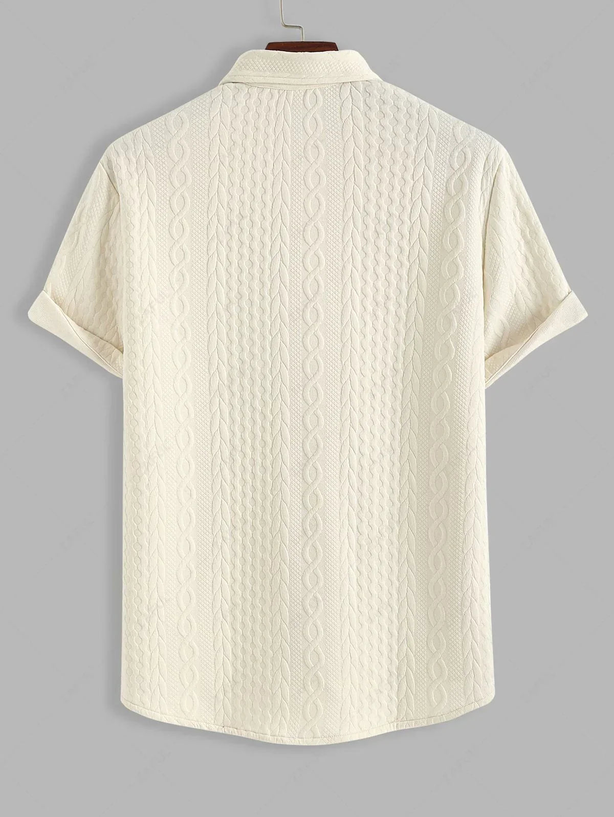 Zweiteiliges Sommer-Outfit für Herren – Jan