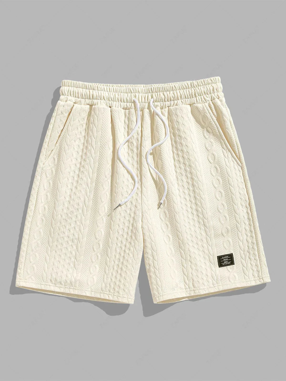 Zweiteiliges Sommer-Outfit für Herren – Jan