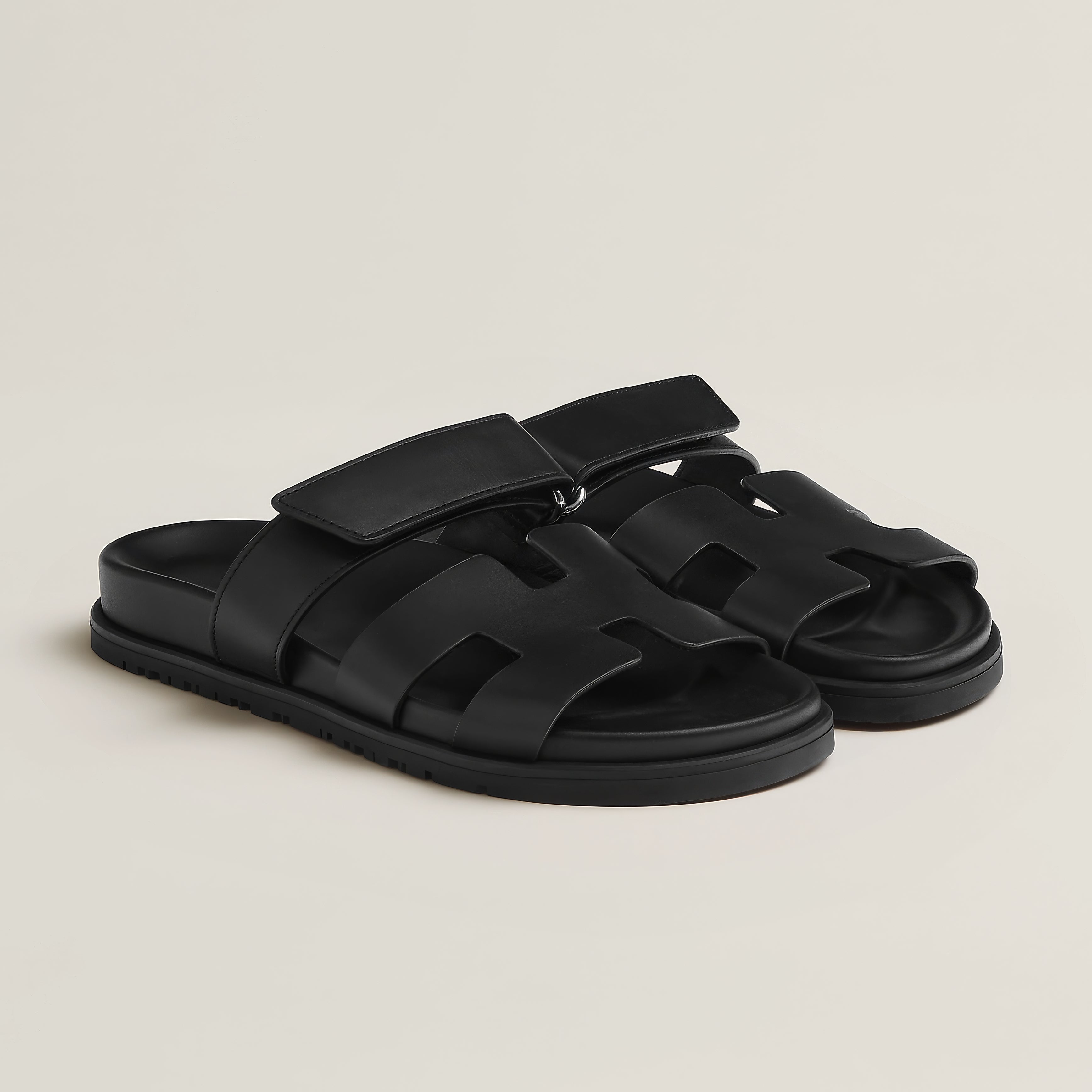 Triana - Modische Ledersandalen