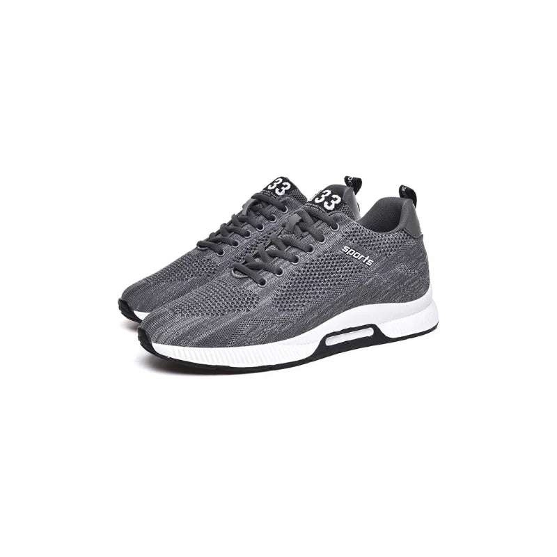 Neal - Orthopädische Erhöhungs-Sneakers für Herren