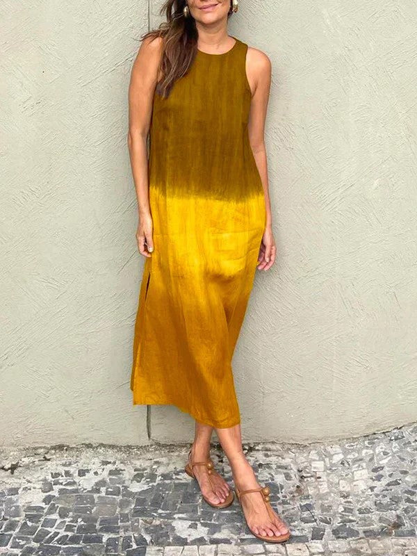 Abrahamina - Stylisches Kleid mit Druck