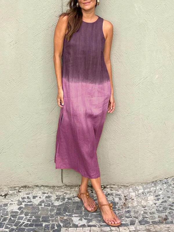 Abrahamina - Stylisches Kleid mit Druck