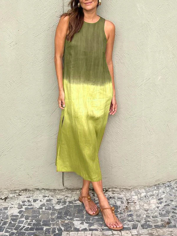 Abrahamina - Stylisches Kleid mit Druck