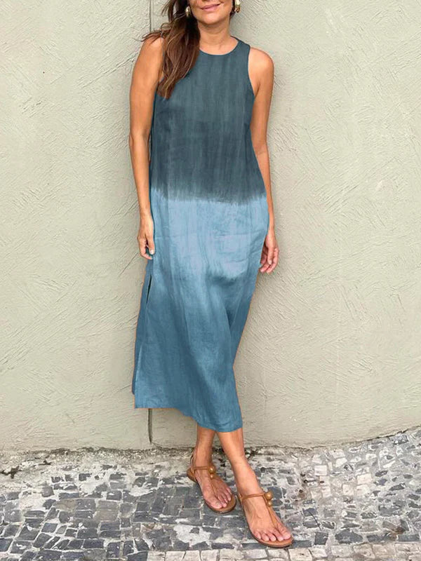 Abrahamina - Stylisches Kleid mit Druck