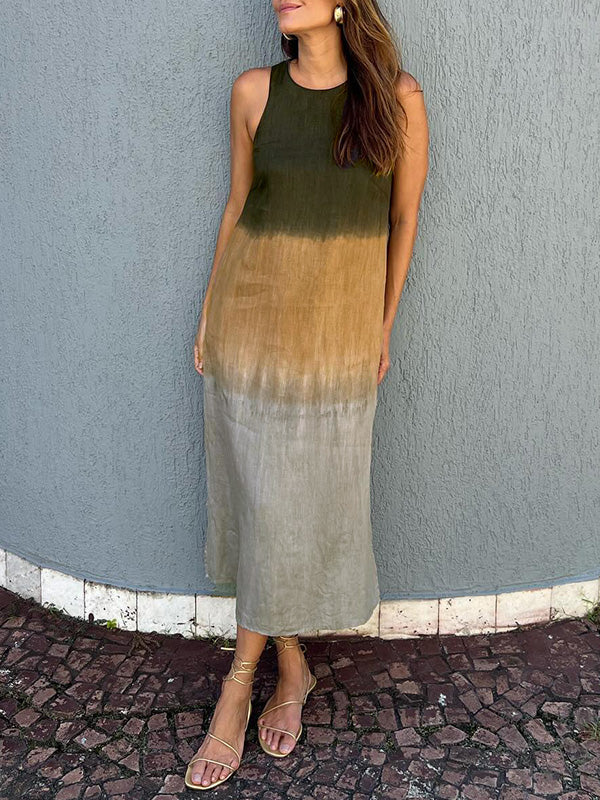 Abrahamina - Stylisches Kleid mit Druck