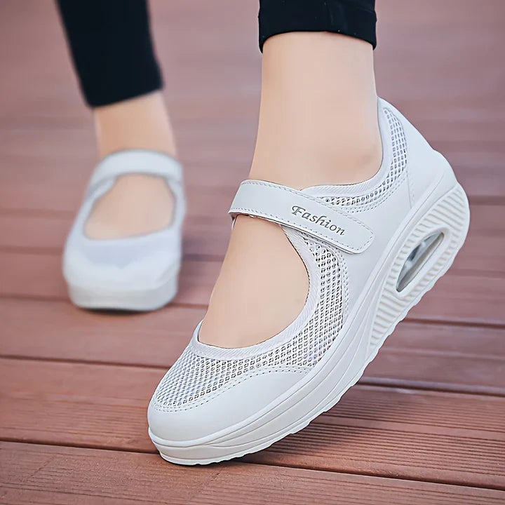Nubela - Luftkissen Mesh Turnschuhe