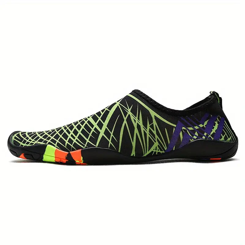 Dietrich - Herren Wasserschuhe mit rutschfester Sohle, ideal für Strandaktivitäten