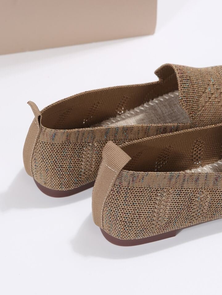 Damia - Orthopädische rutschfeste flache Schuhe