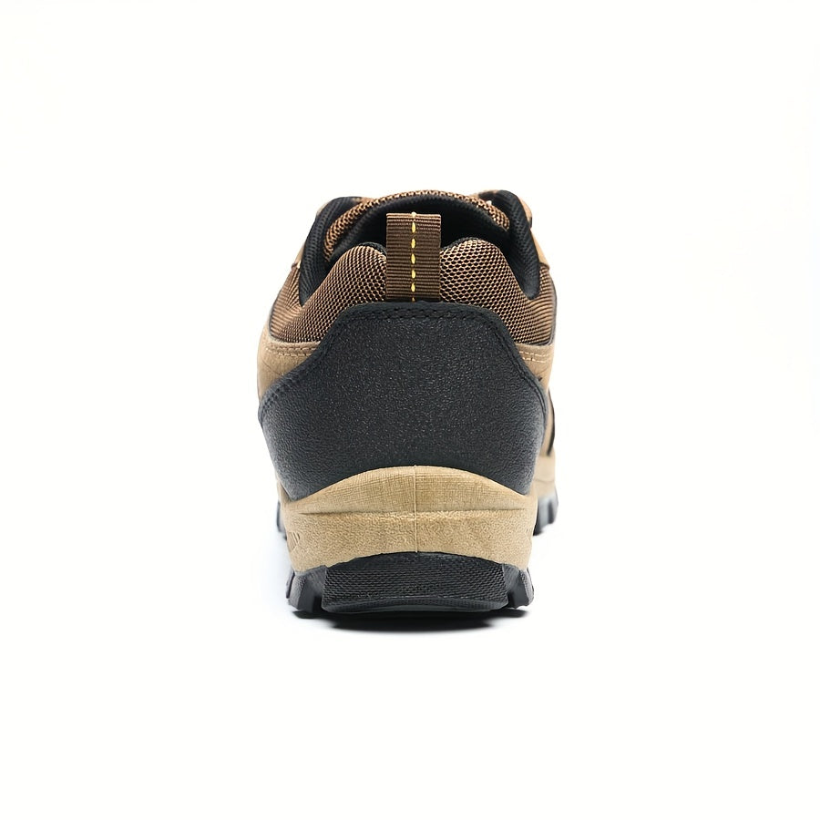 Peter - Herren Outdoor Wanderschuhe, wasserdicht und atmungsaktiv für höchsten Komfort