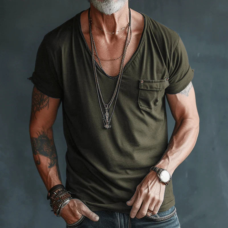Battista - Cargo T-Shirt