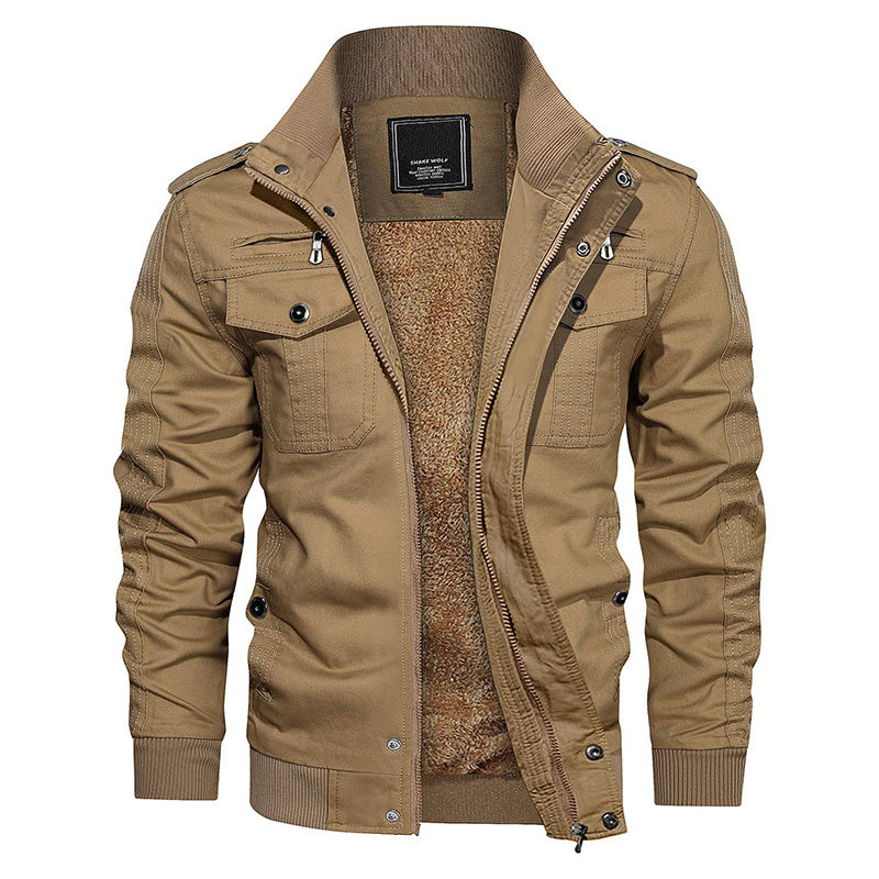 Alex Herren Winterjacke: Modischer Schutz für die kalten Tage!