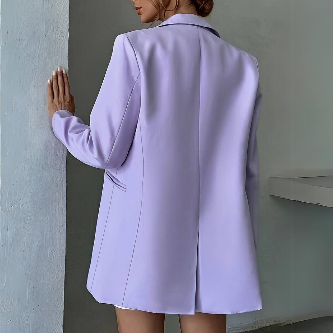 Nienke Blazer | Sommer Chic: Heben Sie Ihren Look auf