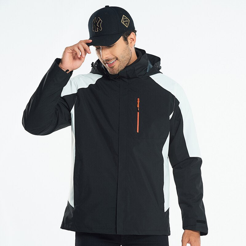 AlpineCres - Berg-Erkundungs-Jacke