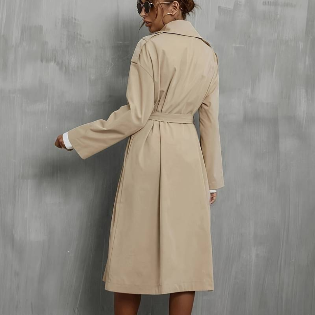 Burbri Trenchcoat | Der perfekte Damen-Trenchcoat für den Frühling