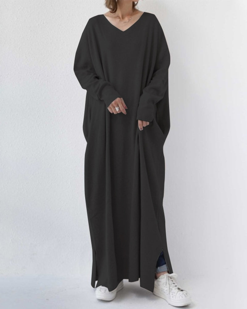 Borgny - Langarm Pullover