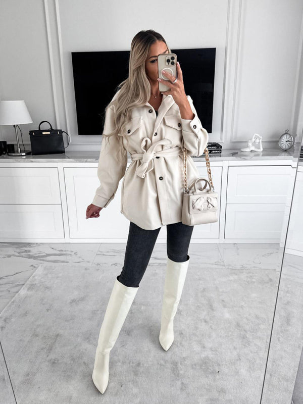 Wolljacken: Eleganz und Wärme für Herbst & Winter