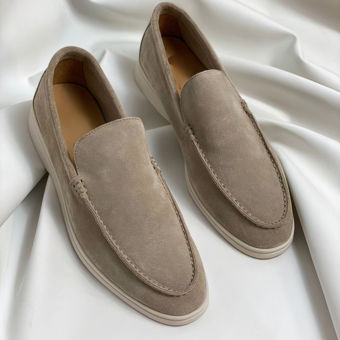 Alex: Exquisite Lederloafers für Stil und Komfort