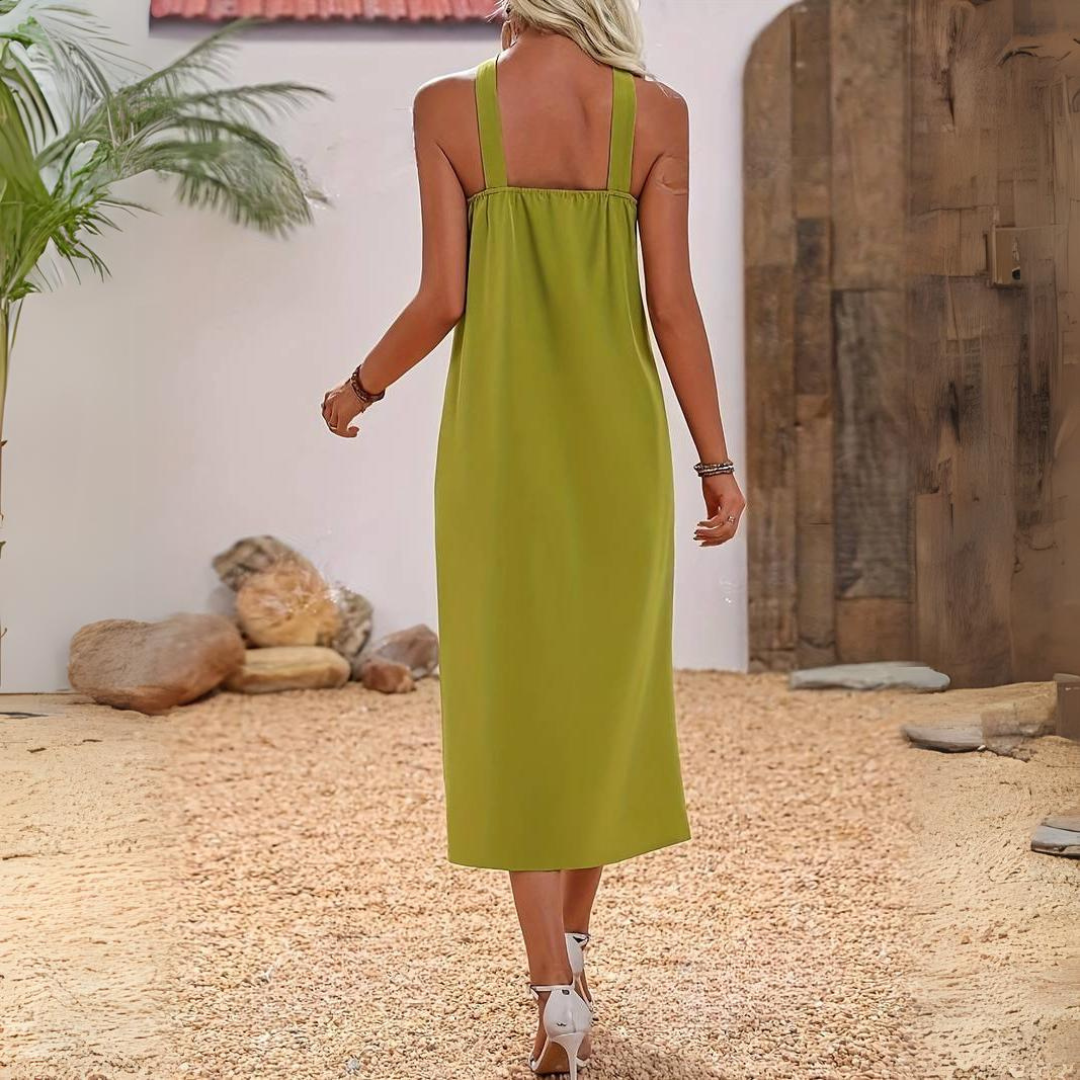 Lea Kleid | Luftiges Boho-Kleid für Spaß auf Musikfestivals