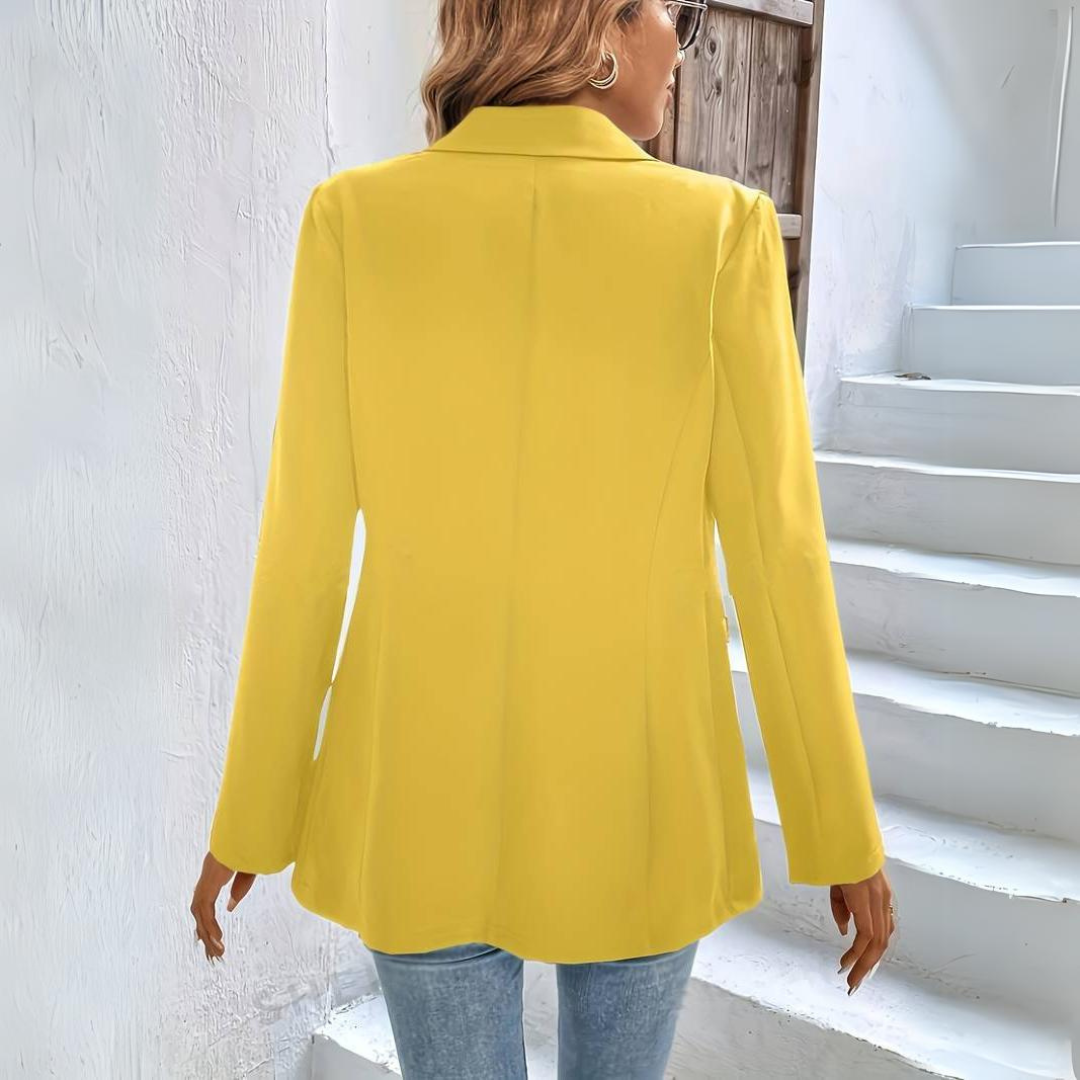 Mila Blazer | Dein Must-Have-Blazer für mühelosen Sommerstil