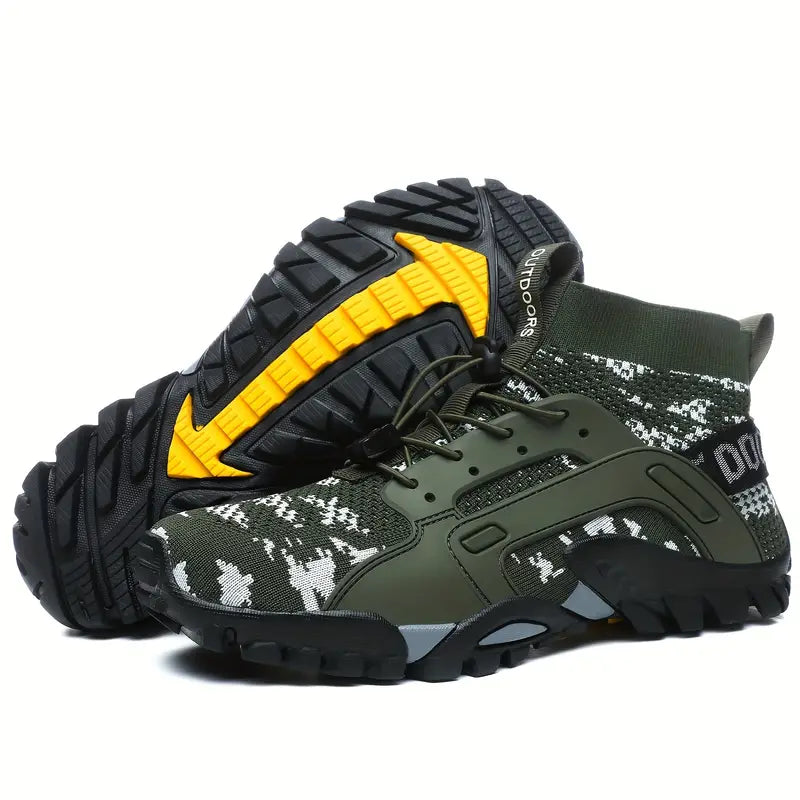 Morello - Herren Schnell Trocknende Atmungsaktive Barfußschuhe