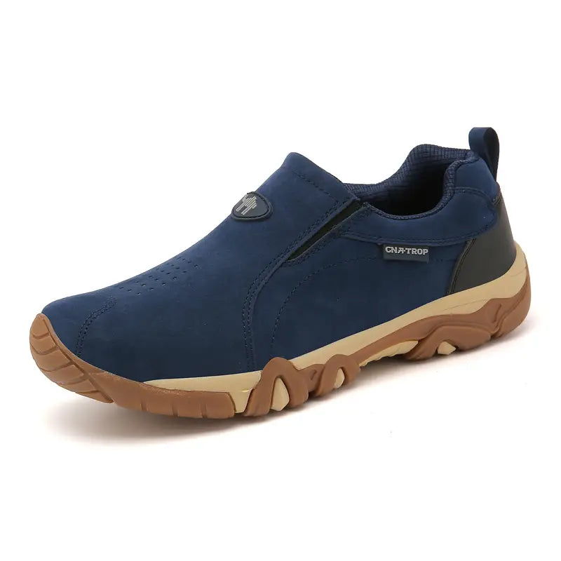Luc - Herren Outdoor Wanderschuhe, wasserdicht und atmungsaktiv für höchsten Komfort