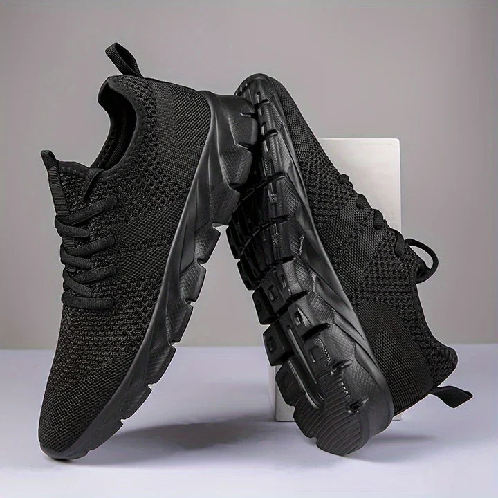 Rafael - Weisse Leichtgewicht-Sneaker