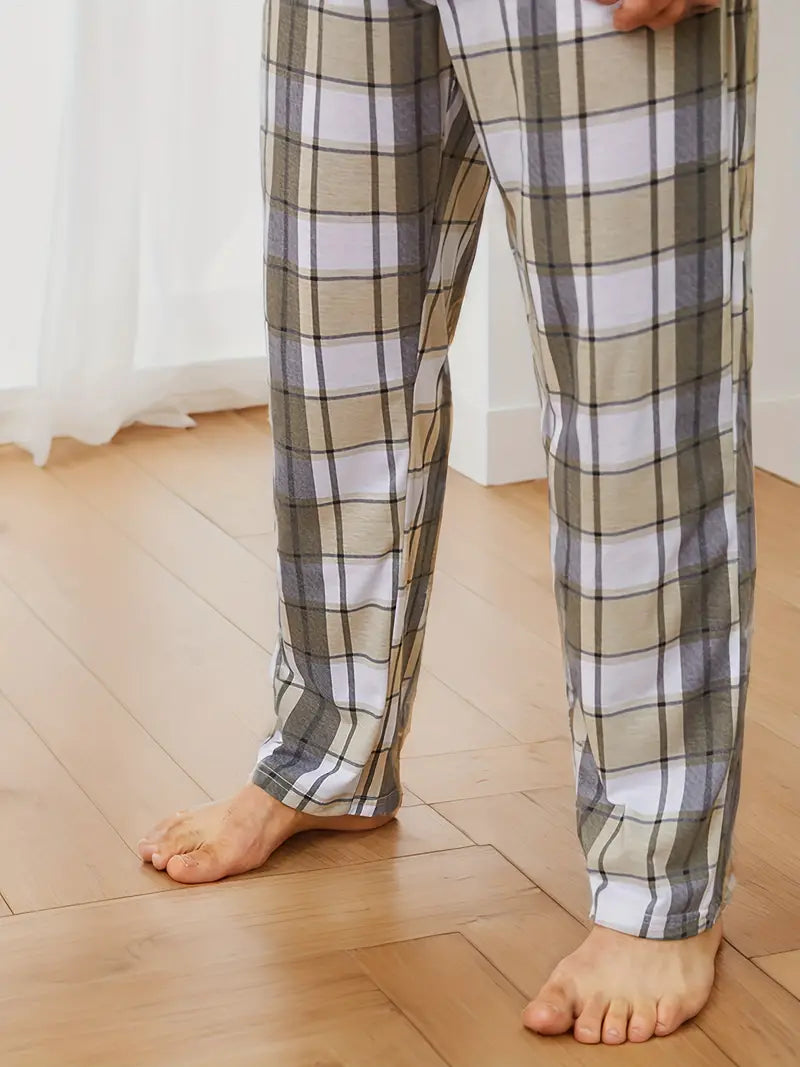 Alijah - Pyjama-Set für Männer
