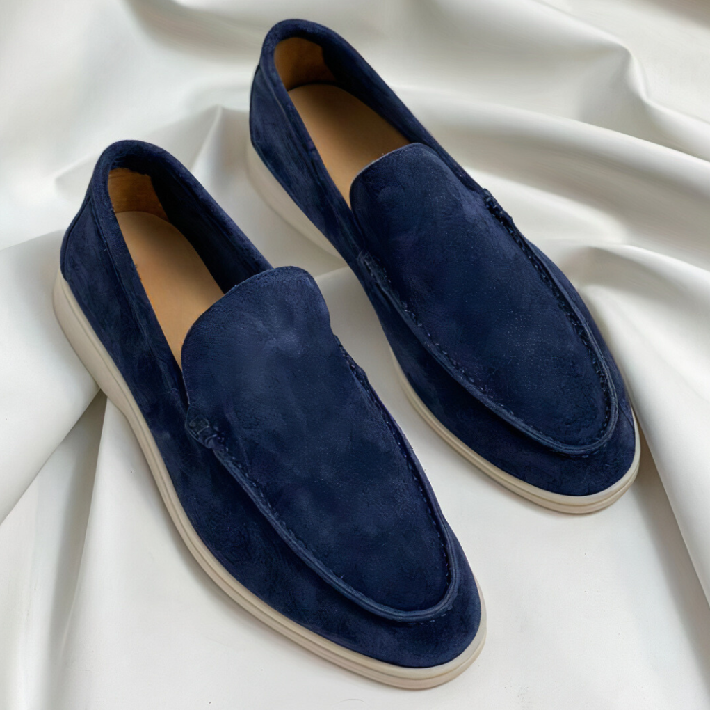 Alex: Exquisite Lederloafers für Stil und Komfort
