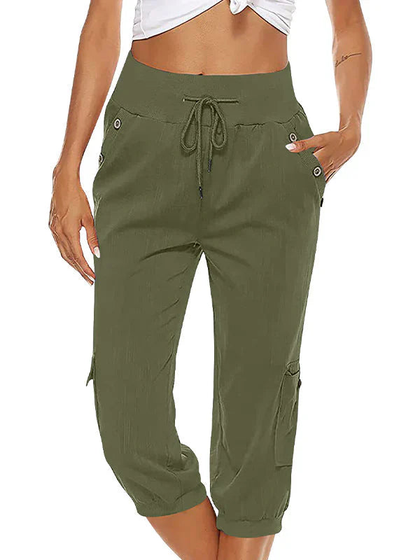 Kilian - Komfortable Damen Freizeithose für den Alltag