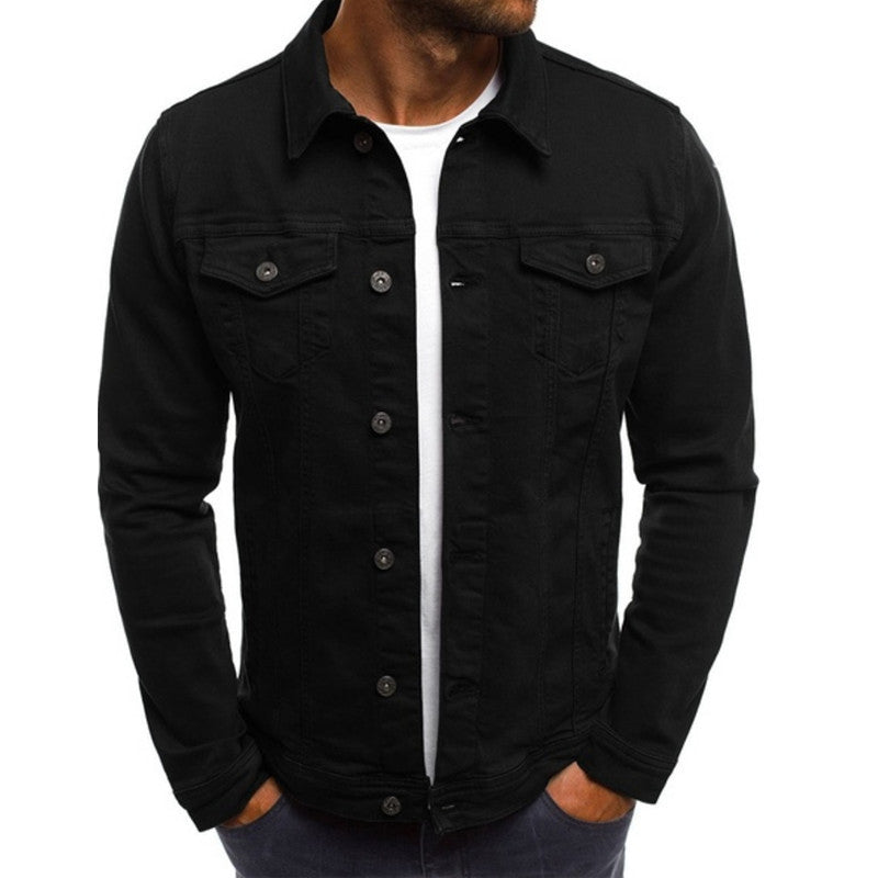 Lillymoda | Josiah - Freizeit-Jeansjacke