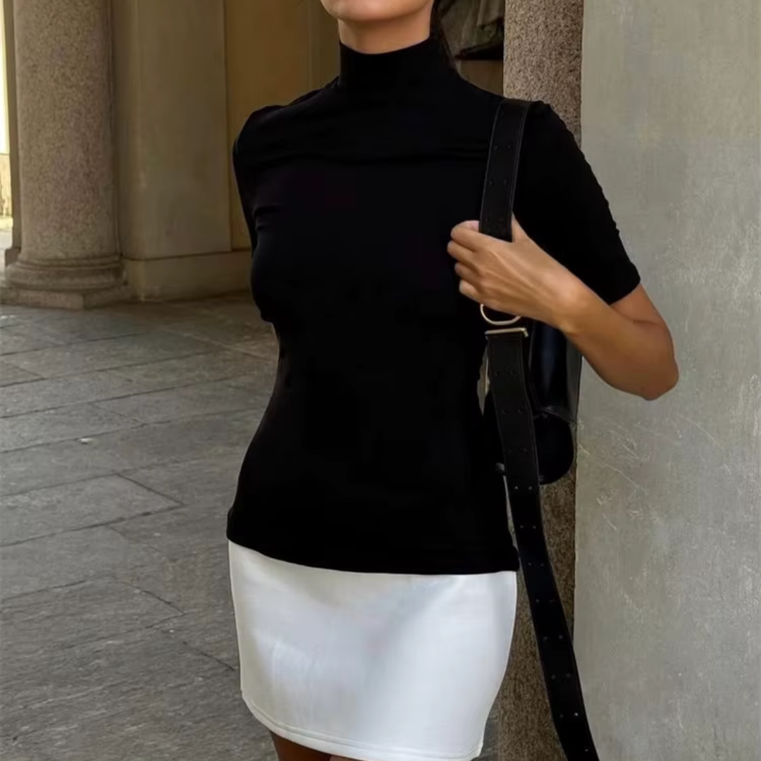 Alda Kleid | Modisches Bodycon Kleid mit hoher Taille