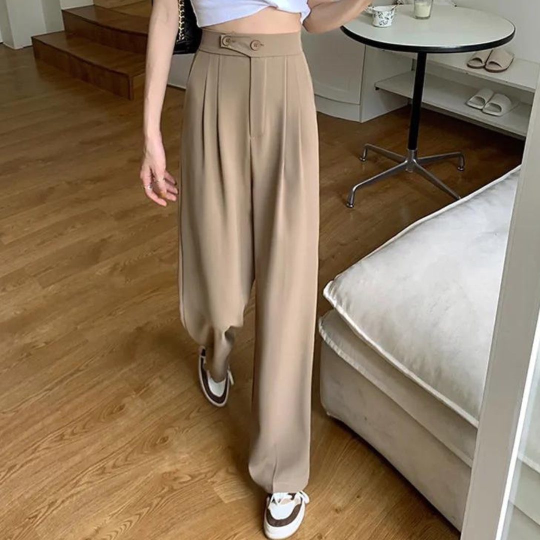 Marley - Elegante Bürohose für Damen